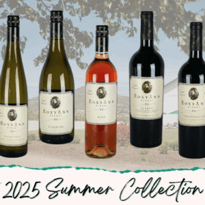 2025 Summer Wine Collection